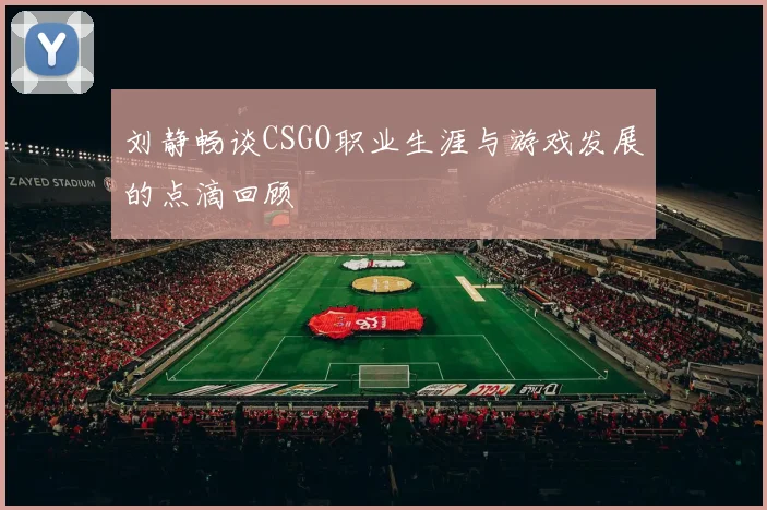 刘静畅谈CSGO职业生涯与游戏发展的点滴回顾