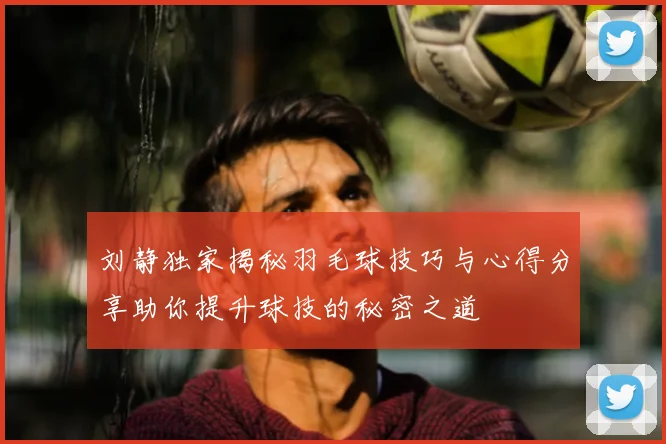 刘静独家揭秘羽毛球技巧与心得分享助你提升球技的秘密之道
