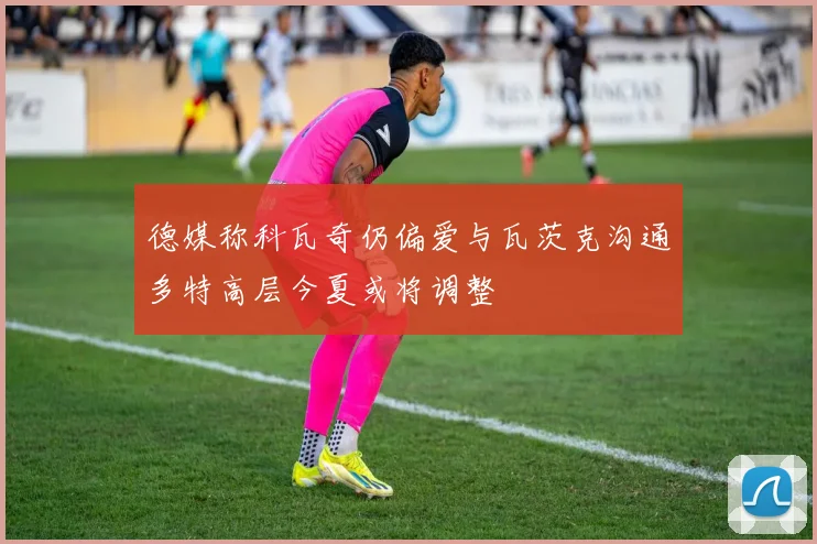 德媒称科瓦奇仍偏爱与瓦茨克沟通多特高层今夏或将调整