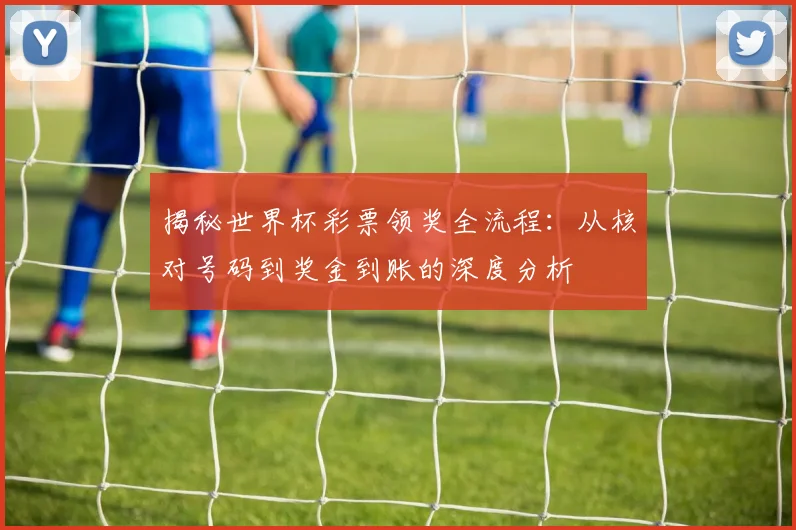 揭秘世界杯彩票领奖全流程：从核对号码到奖金到账的深度分析